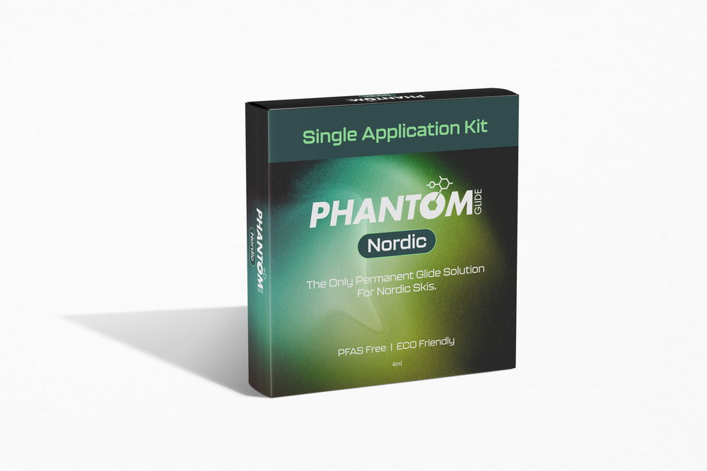 PHANTOM Glide™ Nordic Single Application Kit